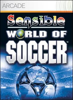 Sensible World of Soccer (Xbox 360 Arcade) by Microsoft Box Art