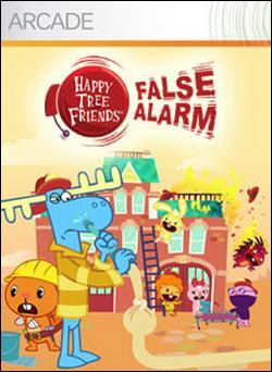 Happy Tree Friends: False Alarm (Xbox 360 Arcade) by Microsoft Box Art