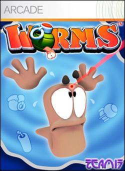 Worms (Xbox 360 Arcade) by Microsoft Box Art