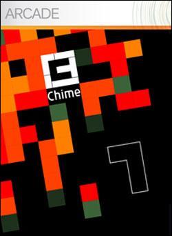 Chime (Xbox 360 Arcade) by Microsoft Box Art