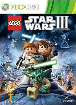 LEGO Star Wars III: The Clone Wars Box art