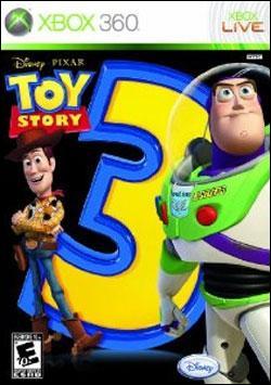 Toy Story 3 Box art