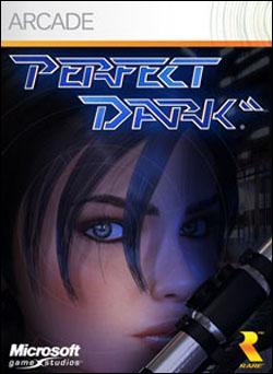 Perfect Dark (Xbox 360 Arcade) by Microsoft Box Art