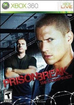 Prison Break: The Conspiracy (Xbox 360) by Southpeak Interactive Box Art