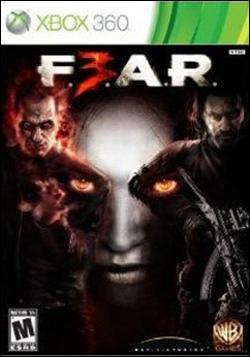 F.E.A.R. 3 (Xbox 360) by Warner Bros. Interactive Box Art