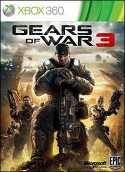 Gears of War 3: Brothers to the End (Xbox 360) by Microsoft Box Art