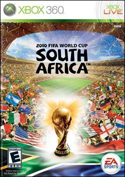 FIFA World Cup 2010 South Africa Box art