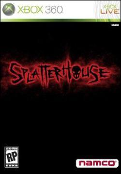 Splatterhouse (Xbox 360) by Namco Bandai Box Art