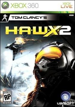 Tom Clancy's H.A.W.X. 2 (Xbox 360) by Ubi Soft Entertainment Box Art