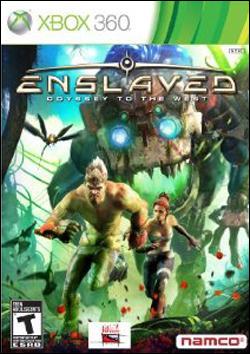 Enslaved: Odyssey to the West   Box art