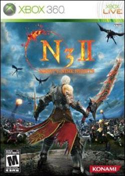 Ninety-Nine Nights II (Xbox 360) by Konami Box Art