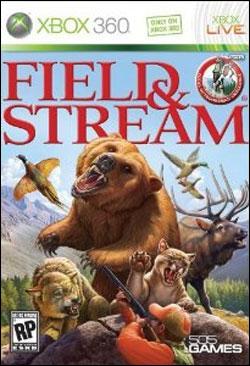 Field & Stream: Outdoorsman Challenge (Xbox 360) by 505 Games Box Art