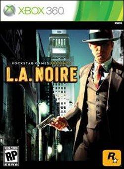 L.A. Noire   (Xbox 360) by Rockstar Games Box Art