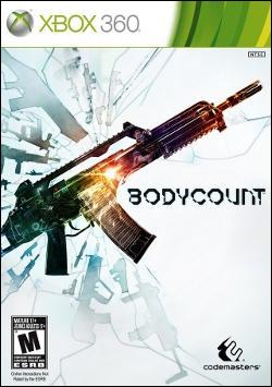 Bodycount (Xbox 360) by THQ Box Art