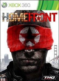 Homefront    (Xbox 360) by THQ Box Art