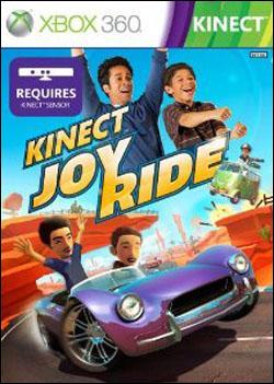 Kinect Joy Ride (Xbox 360) by Microsoft Box Art