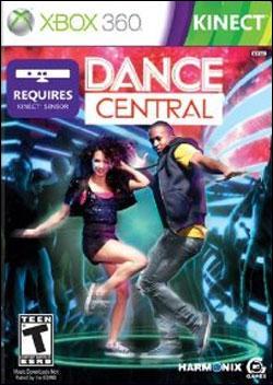 Dance Central (Xbox 360) by Microsoft Box Art