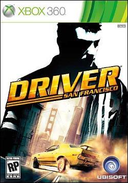 Driver: San Francisco (Xbox 360) by Ubi Soft Entertainment Box Art