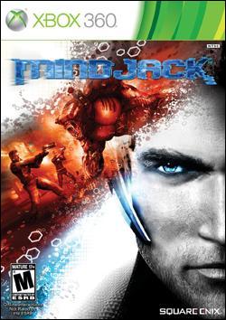 Mindjack  (Xbox 360) by Square Enix Box Art