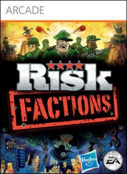 Risk: Factions (Xbox 360 Arcade) by Microsoft Box Art