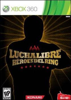 Lucha Libre AAA Heroes of the Ring (Xbox 360) by Konami Box Art