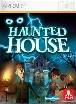 Haunted House (Xbox 360 Arcade) by Atari Box Art