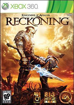 Kingdoms of Amalur: Reckoning (Xbox 360) by Electronic Arts Box Art