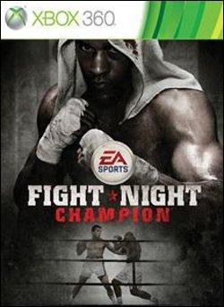 Fight Night Champion (Xbox 360) by Electronic Arts Box Art