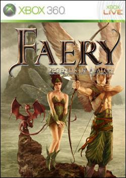 Faery: Legends of Avalon (Xbox 360 Arcade) by Microsoft Box Art