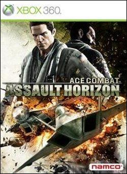 Ace Combat: Assault Horizon Box art
