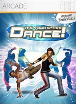 Dance! It's Your Stage (Xbox 360 Arcade) by Microsoft Box Art