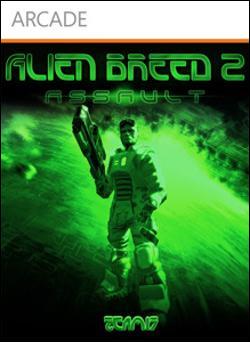Alien Breed 2: Assault (Xbox 360 Arcade) by Microsoft Box Art