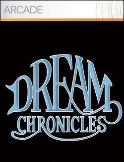 Dream Chronicles (Xbox 360 Arcade) by Hudson Soft Box Art