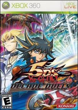 Yugioh Game For Xbox 360 Arcade