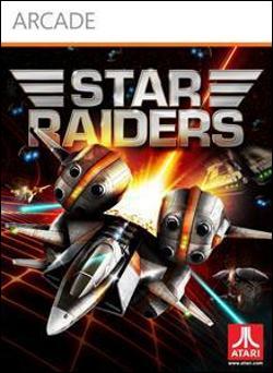 Star Raiders (Xbox 360 Arcade) by Atari Box Art