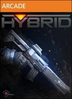 Hybrid (Xbox 360 Arcade) by Microsoft Box Art