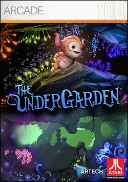 The Undergarden (Xbox 360 Arcade) by Atari Box Art