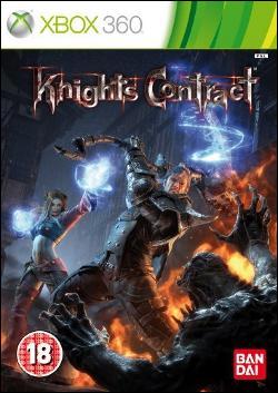 Knights Contract Box art