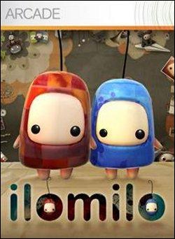 Ilomilo (Xbox 360 Arcade) by Microsoft Box Art