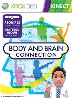 Body & Brain Connection  (Xbox 360) by Namco Bandai Box Art