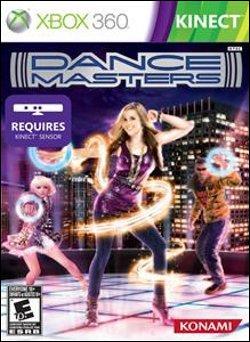 Dance Masters (Xbox 360) by Konami Box Art