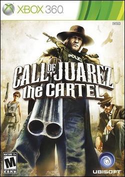 Call Of Juarez: The Cartel (Xbox 360) by Ubi Soft Entertainment Box Art