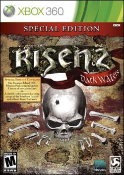 Risen 2: Dark Waters  (Xbox 360) by Microsoft Box Art