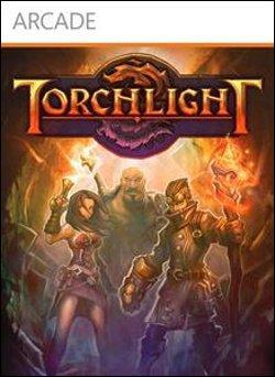 Torchlight (Xbox 360 Arcade) by Microsoft Box Art