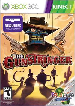 Gunstringer, The (Xbox 360) by Microsoft Box Art