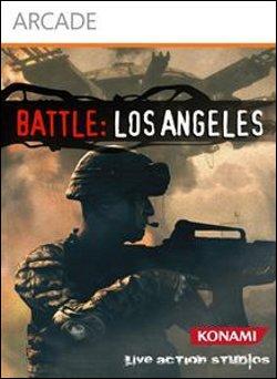 Battle: Los Angeles (Xbox 360 Arcade) by Electronic Arts Box Art