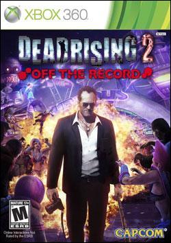 Dead Rising 2: Off The Record (Xbox 360) by Capcom Box Art