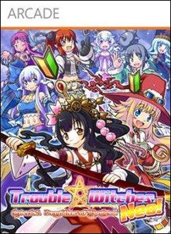TROUBLE WITCHES NEO!  (Xbox 360 Arcade) by Microsoft Box Art