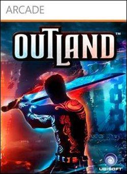 Outland (Xbox 360 Arcade) by Microsoft Box Art