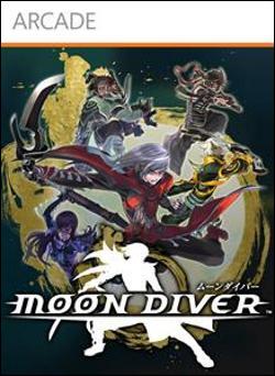 Moon Diver (Xbox 360 Arcade) by Square Enix Box Art
